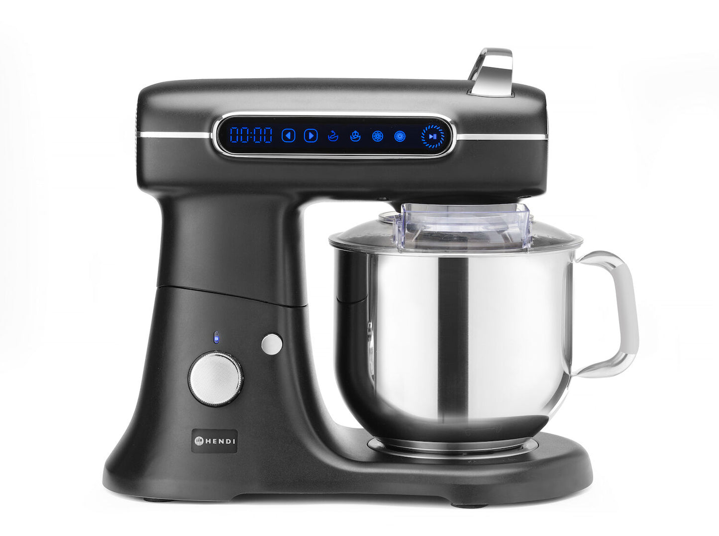 Blackbolt miscelatore planetario HENDI, HENDI, 7L, Nero, 230V/1500W, 460x310x(H)379mm