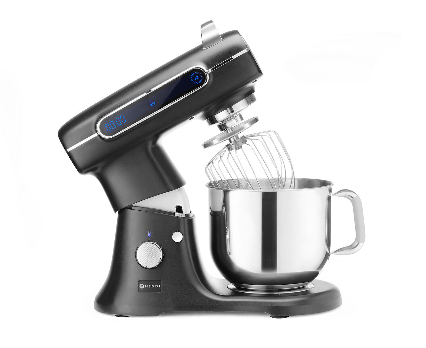 Blackbolt miscelatore planetario HENDI, HENDI, 7L, Nero, 230V/1500W, 460x310x(H)379mm