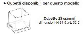 Produttore di ghiaccio con contenitore incorporato - Sistema a spruzzo Produzione giornaliera fino a 90 kg